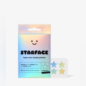 Starface Holographic Hydro Star Pimple Patches Limited Edition BRAND NEW